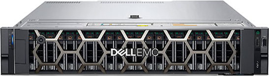 Сервер видеонаблюдения DELL EMC PowerEdge R750